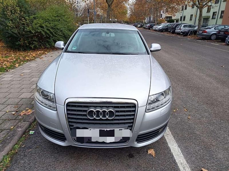 Grau Gebraucht 2010 Audi A6 Comfort Limousine | 5.499 € (Fairer Preis) - Bild 1/4