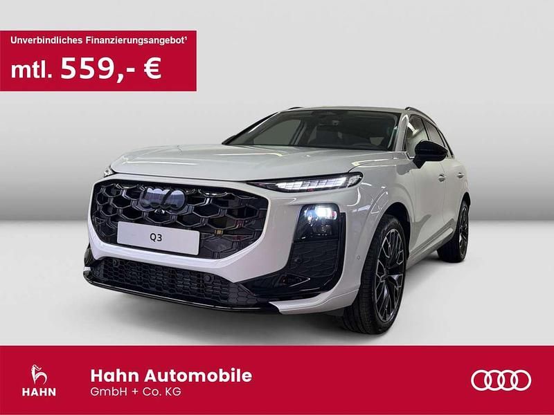 Gebraucht Audi Q3 Ambiente 150 PS (110 kW) 2025 Weiß SUV