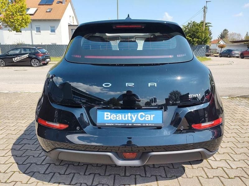 Gebraucht Ora 03 Pro+ 125 kW (171 PS) 2023 Schwarz Kleinwagen