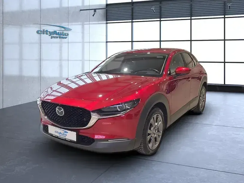 Gebraucht Mazda CX-30 Selection 180 PS (132 kW) 2019 Soul red crystal perleffekt (metallic) SUV