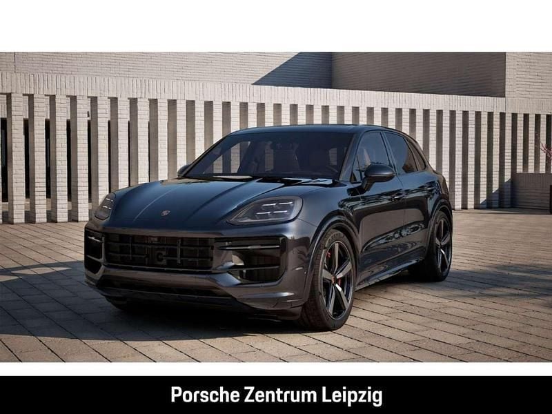 Schwarz Neu 2025 Porsche Cayenne GTS SUV | 159.800 € (Superpreis) - Bild 1/4