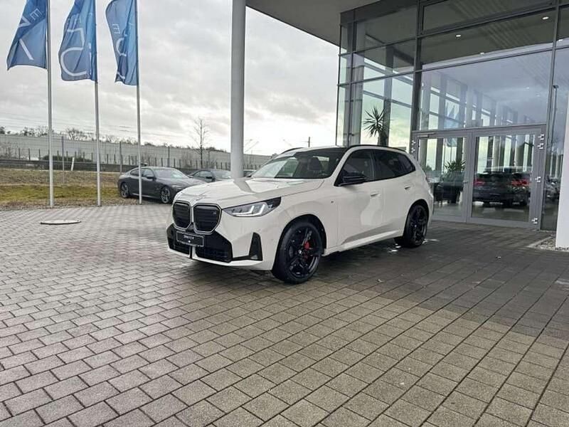 Neu BMW X3 M 398 PS (292 kW) 2026 Dune grey metallic SUV