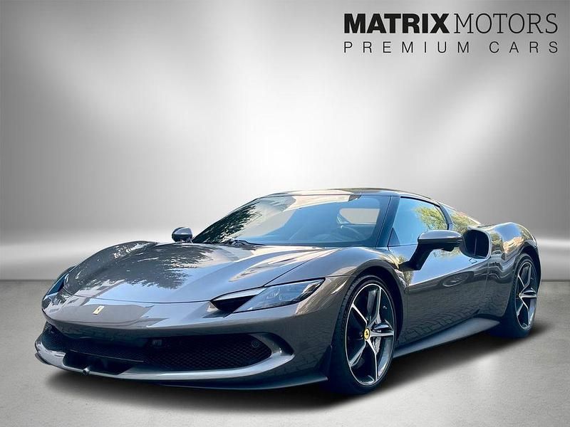 Gebraucht Ferrari 296 829 PS (609 kW) 2024 Grau Coupé