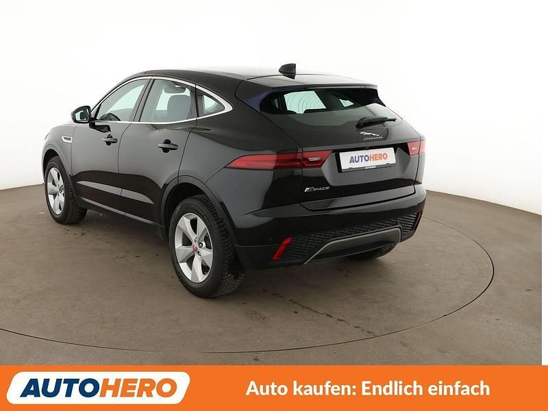 Gebraucht Jaguar E-Pace Basis 150 PS (110 kW) 2020 Schwarz SUV