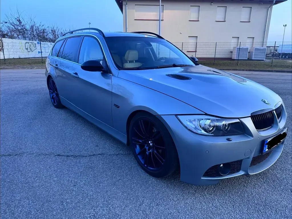 Gebraucht BMW 325 Performance 218 PS (160 kW) 2005 Grau Kombi