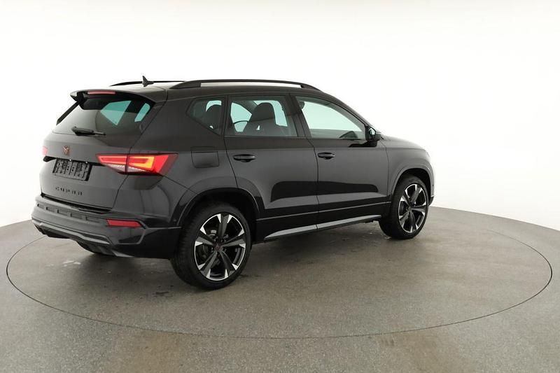 Neu Cupra Ateca Basis 190 PS (139 kW) 2026 Magic schwarz metallic SUV
