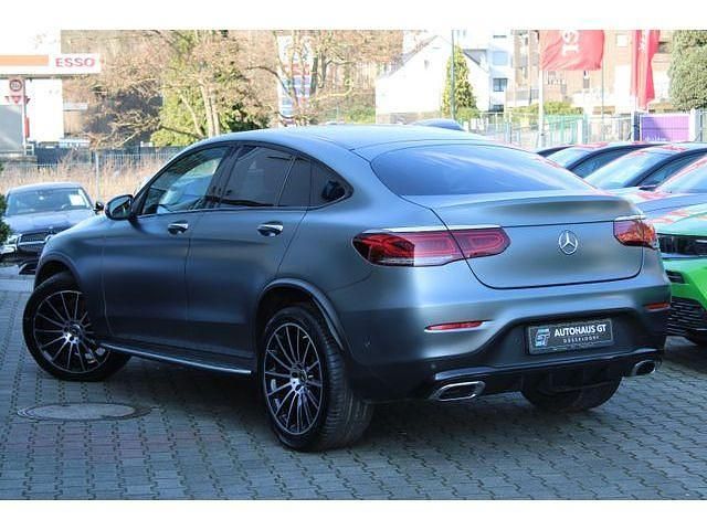 Gebraucht Mercedes 200 AMG 163 PS (119 kW) 2020 Coupé