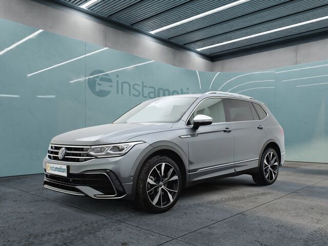 Gebraucht VW Tiguan Pro 190 PS (139 kW) 2024 Grau SUV