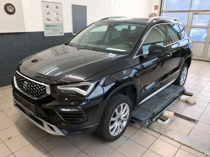 Gebraucht Seat Ateca Xperience 150 PS (110 kW) 2022 Schwarz SUV