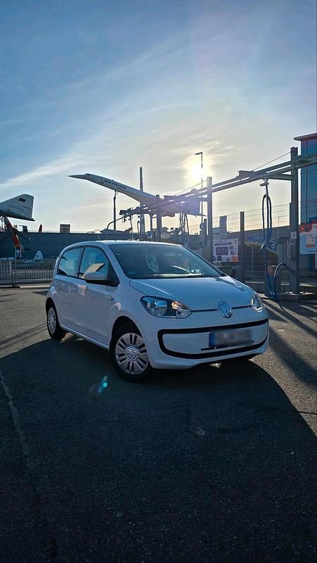 Second-hand VW up! 71 CP (52 kW) 2015 Alb Hatchback
