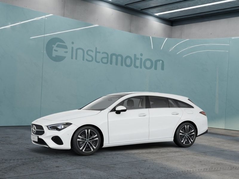 Gebraucht Mercedes CLA180 136 PS (100 kW) 2023 Weiß Limousine