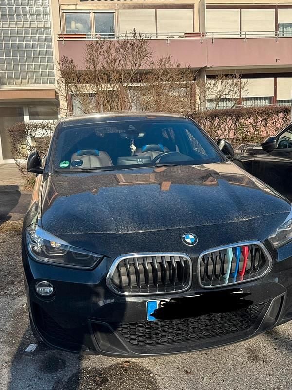 Schwarz Gebraucht 2019 BMW X2 M Sport SUV | 23.500 € (Guter Preis) - Bild 1/4