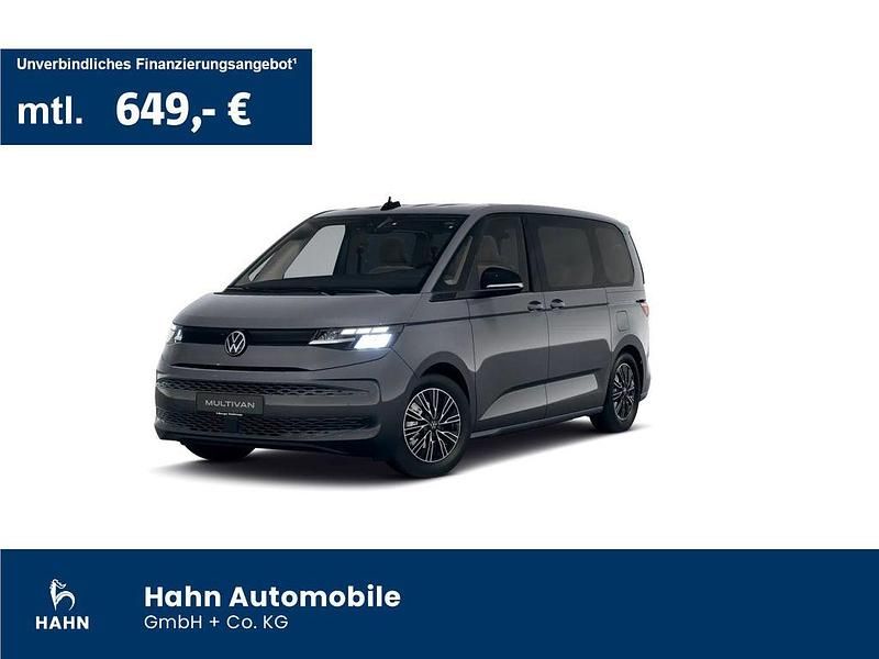 Grau Gebraucht 2025 VW Multivan Van | 47.890 € (Guter Preis) - Bild 1/3