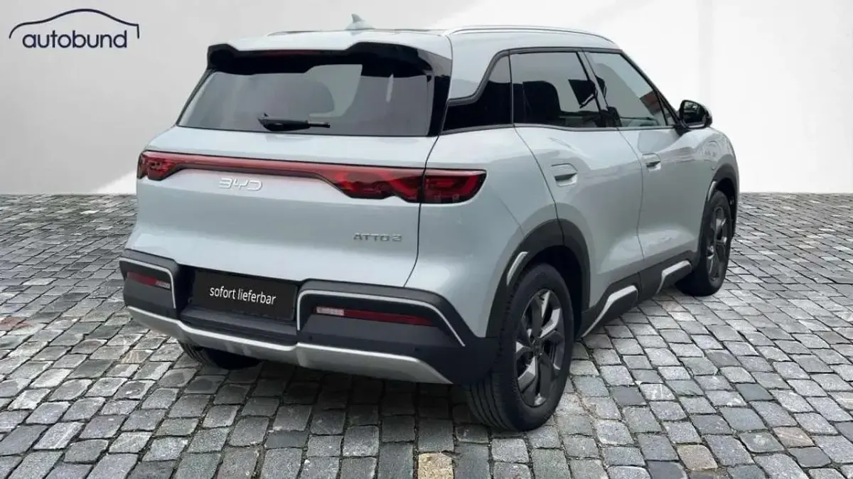 Neu BYD Atto 2 Comfort 150 kW (204 PS) 2026 Weiß SUV