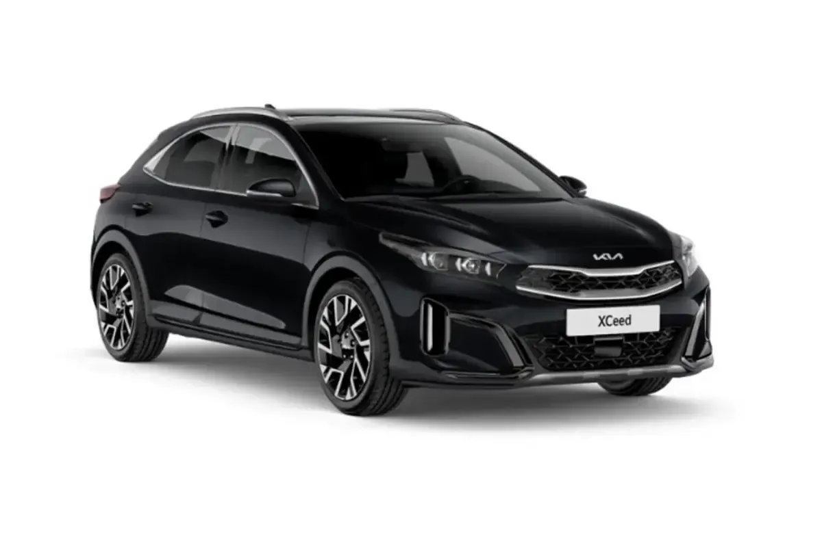 Neu Kia XCeed 150 PS (110 kW) 2026 Zilinaschwarz metallic SUV