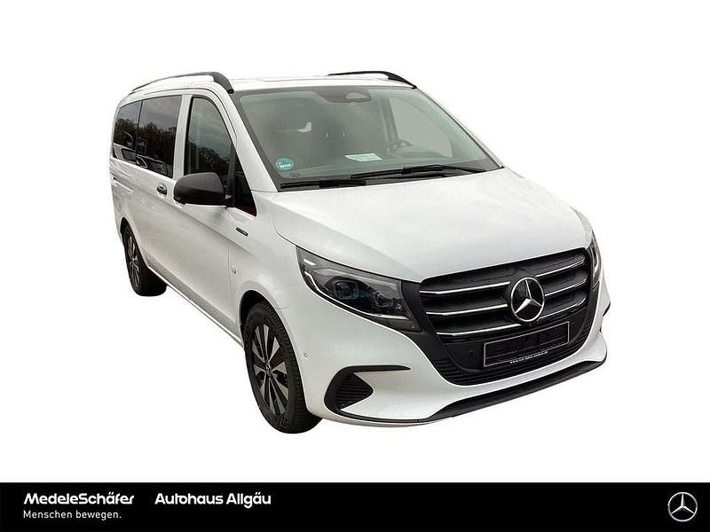 Gebraucht Mercedes e-Vito 150 kW (204 PS) 2024 Bergkristallweiß Van / Kleinbus