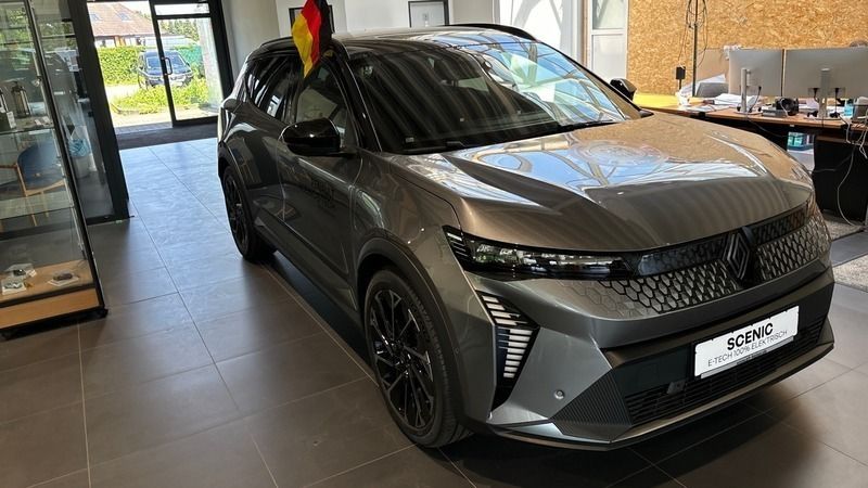 Gebraucht Renault Scenic E-Tech Esprit Alpine 160 kW (218 PS) 2024 Grau SUV