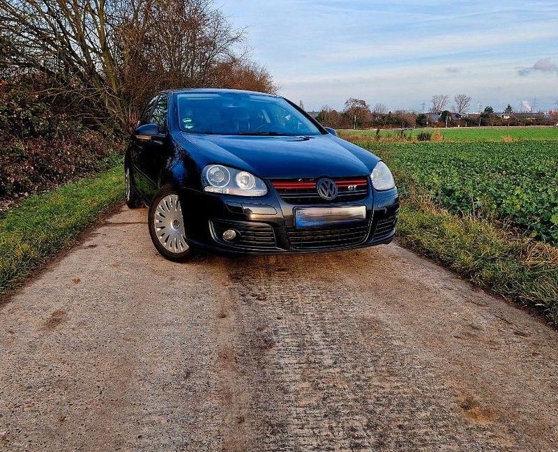 Schwarz Gebraucht 2006 VW Golf V GT Limousine | 5.000 € (Fairer Preis) - Bild 1/4