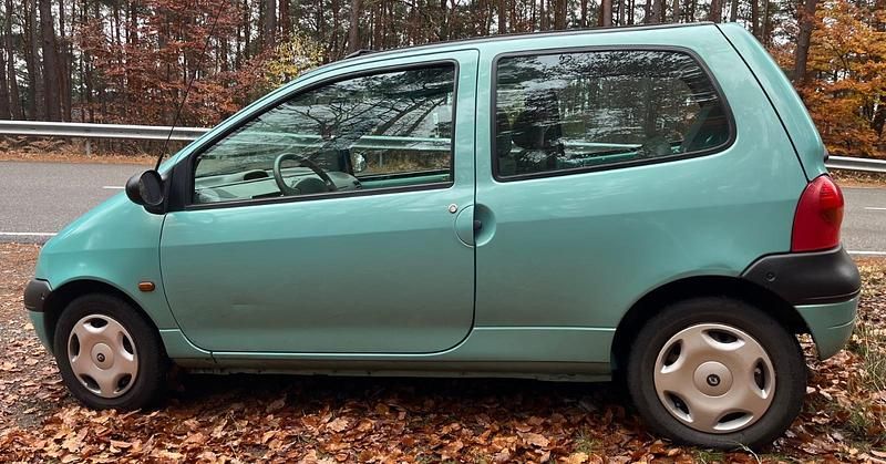 Gebraucht Renault Twingo 58 PS (42 kW) 1999 Kleinwagen