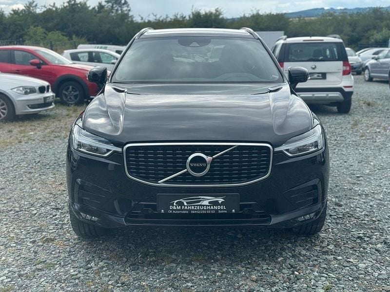 Schwarz Gebraucht 2020 Volvo XC60 R-Design SUV | 23.900 € (Fairer Preis) - Bild 1/4