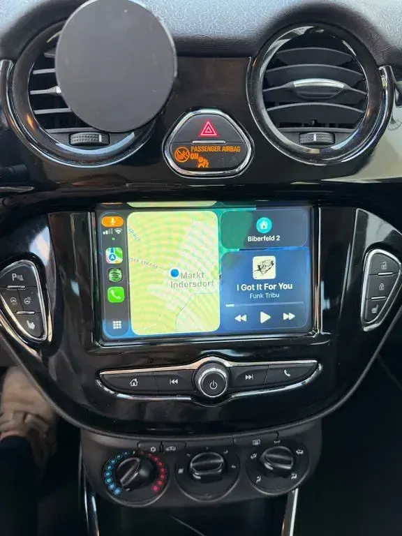 Gebraucht Opel Adam Jam 87 PS (63 kW) 2016 Braun Kleinwagen