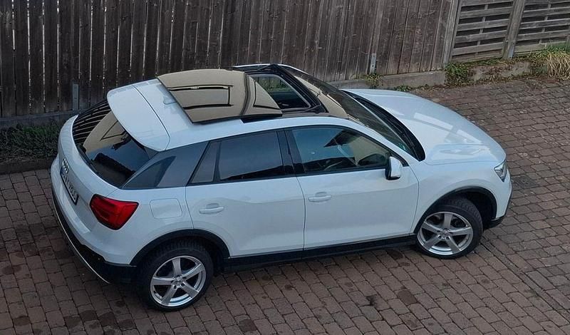 Gebraucht Audi Q2 Sport 150 PS (110 kW) 2017 Weiß SUV