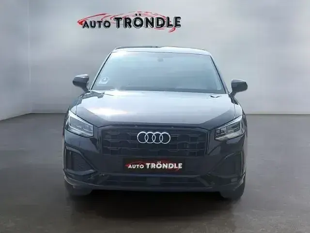 Brugt Audi Q2 Advanced Plus 110 HK (80 kW) 2022 Sort SUV