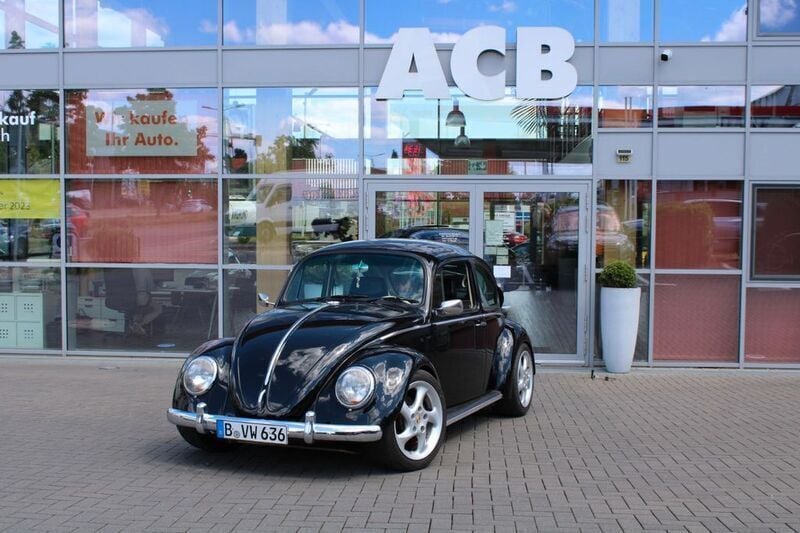 Schwarz Gebraucht 1971 VW Käfer Coupé | 46.900 € - Bild 1/4