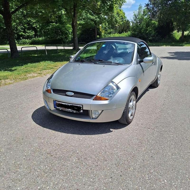 Gebraucht 2004 Ford StreetKa Cabrio | 1.000 € (Fairer Preis) - Bild 1/4