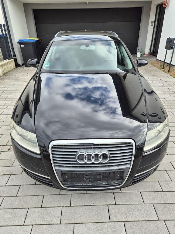Gebraucht Audi A6 Ambiente 179 PS (131 kW) 2007 Schwarz Kombi