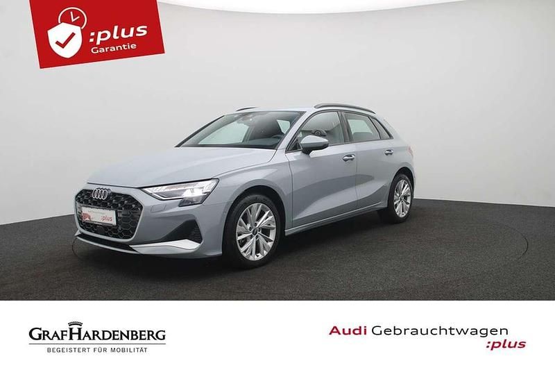 Pfeilgrau perleffekt Gebraucht 2025 Audi A3 Advanced Plus Limousine | 30.980 € (Fairer Preis) - Bild 1/4