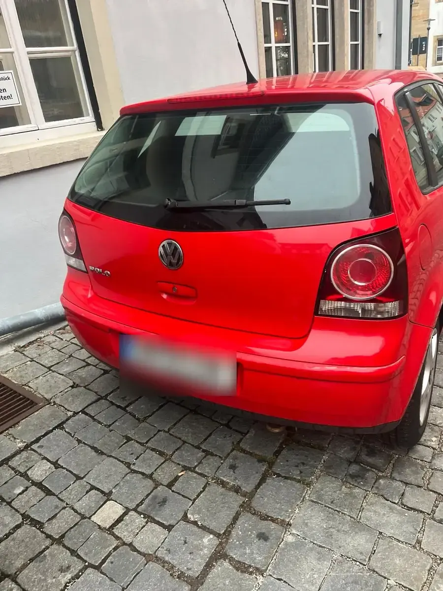 Gebraucht VW Polo 80 PS (58 kW) 2008 Kleinwagen