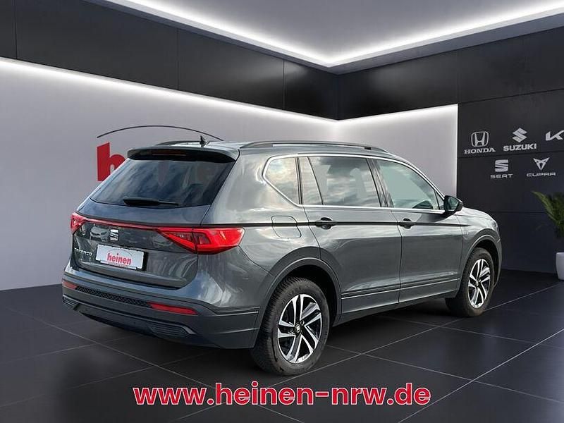 Gebraucht Seat Tarraco Style 150 PS (110 kW) 2020 Grau SUV