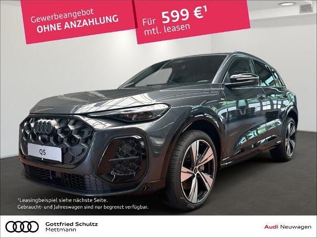 Tamboragrau metallic Neu 2025 Audi Q5 Edition .1 SUV | 66.550 € (Superpreis) - Bild 1/4