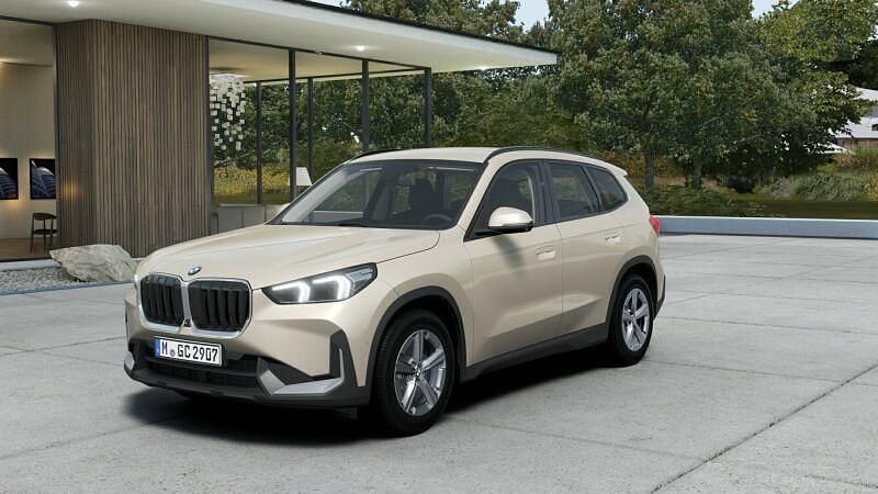 Neu BMW X1 136 PS (100 kW) 2025 Grau SUV