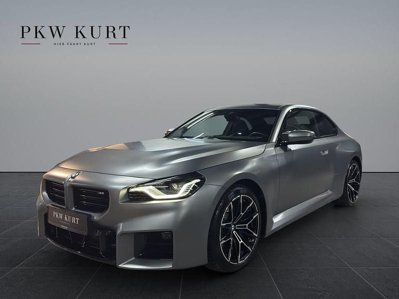 Gebraucht BMW M2 Shadowline 460 PS (338 kW) 2024 Grau Coupé