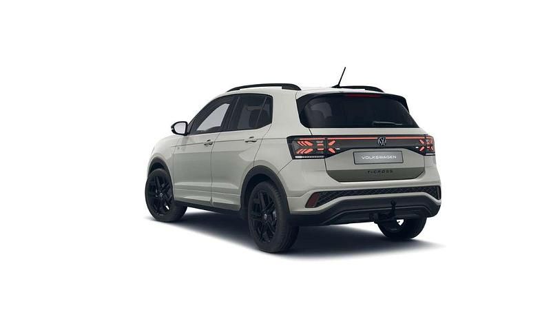 Neu VW T-Cross R-line 116 PS (85 kW) 2026 Ascotgrau SUV