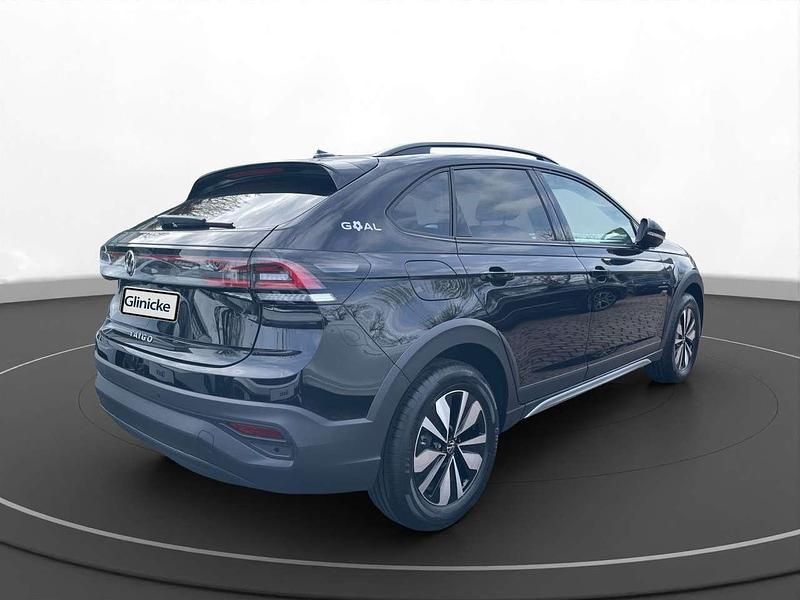 Gebraucht VW Taigo Goal 116 PS (85 kW) 2025 Deep black perleffekt SUV