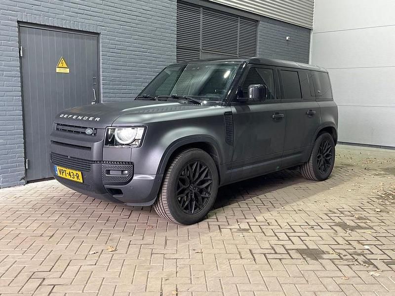 Gebraucht Land Rover Defender Dynamic 200 PS (147 kW) 2022 Schwarz SUV