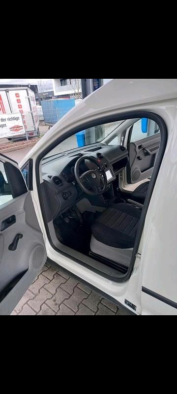 Second-hand VW Caddy 75 CP (55 kW) 2008 Monovolum