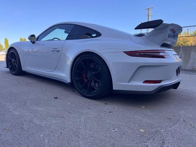 Gebraucht Porsche 911 492 PS (361 kW) 2018 Weiss