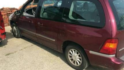 Verkauft Ford Windstar Bj 5 2001 Tuv A Gebraucht 2001 200 000 Km