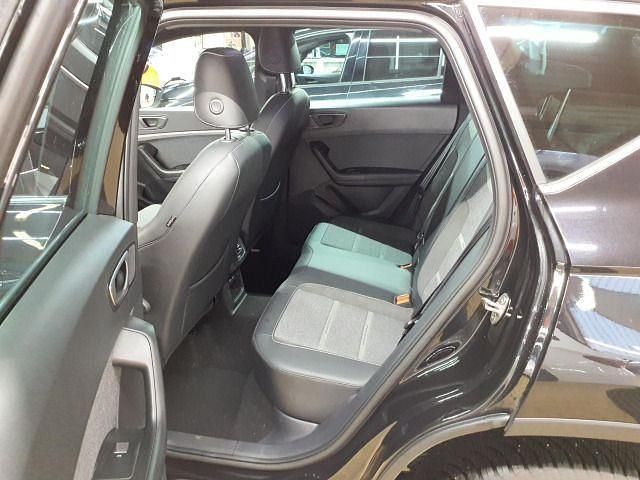 Gebraucht Seat Ateca Xperience 150 PS (110 kW) 2025 Magic schwarz metallic (metallic) SUV