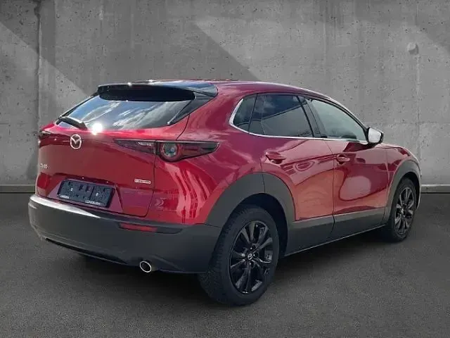 Gebraucht Mazda CX-30 Homura-Line 140 PS (102 kW) 2025 Rot SUV