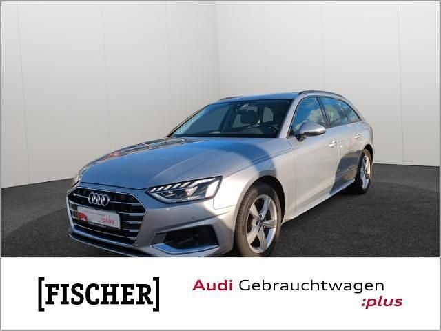 Gebraucht Audi A4 Advanced 163 PS (119 kW) 2020 Silber Kombi