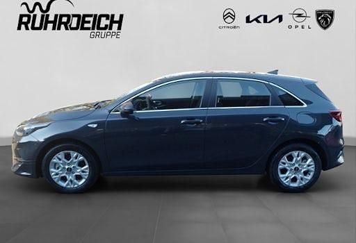 Gebraucht Kia Ceed Vision 150 PS (110 kW) 2025 Grau Kleinwagen