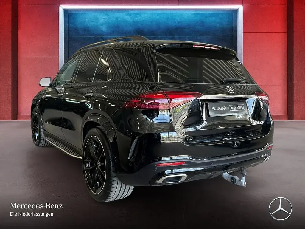 Gebraucht Mercedes GLE300 Advanced Plus 272 PS (200 kW) 2025 Schwarz SUV