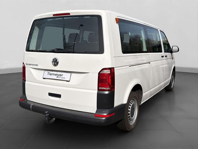 Gebraucht VW T6 102 PS (75 kW) 2019 Weiß Van