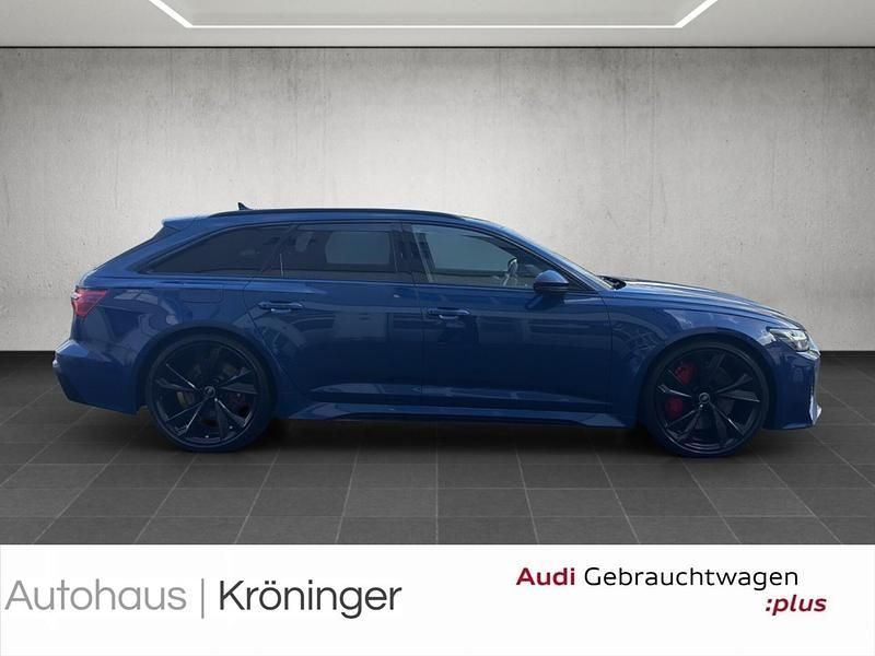 Gebraucht Audi RS6 Sport 600 PS (441 kW) 2025 Blau Kombi
