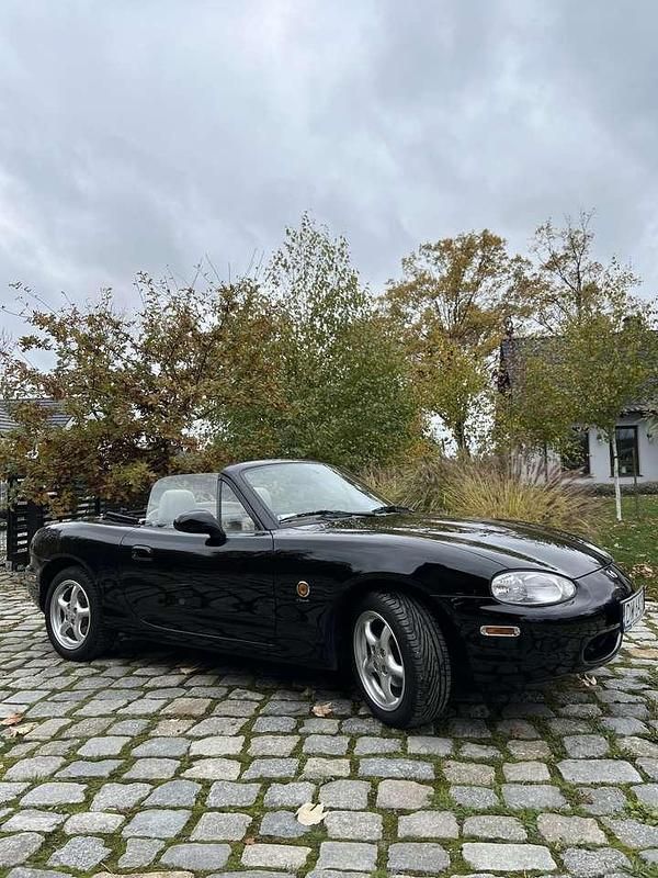 Gebraucht Mazda MX5 140 PS (102 kW) 2000 Cabrio